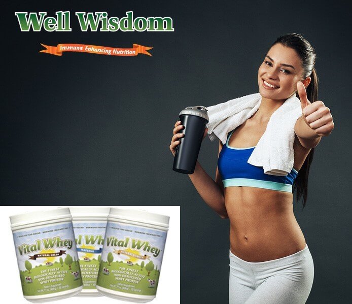 Whey Protein for Women