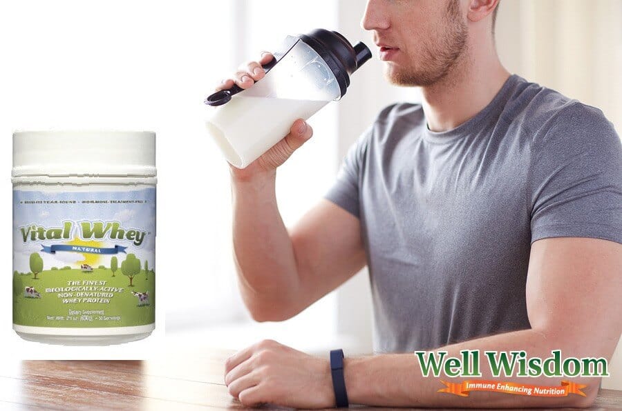 Does Whey Protein Really Works