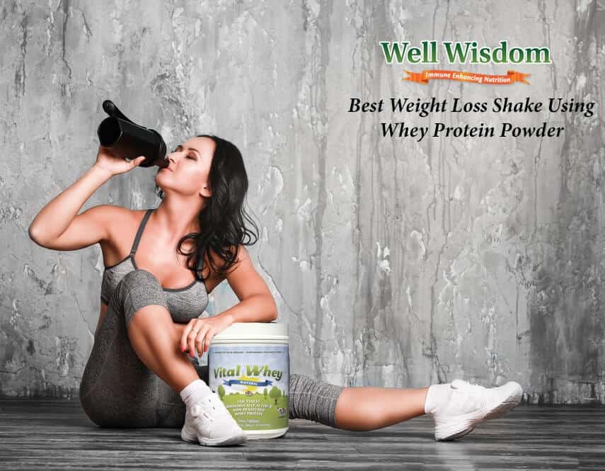 Best Weight Loss Shake