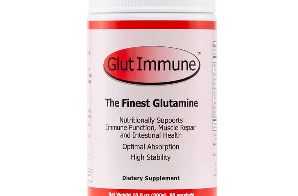 Glut Immune™ 300g: The Finest Glutamine Supplement
