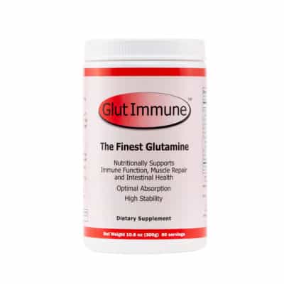 Glut Immune™ 300g: The Finest Glutamine Supplement