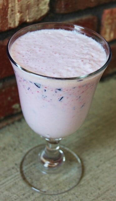 triple berry protein shake recipe protein shake recipe