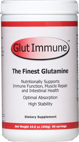 Glut Immune Bottle