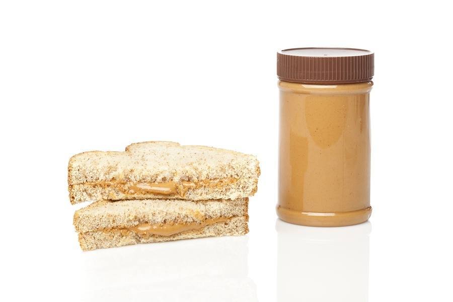 peanut butter hangover cure