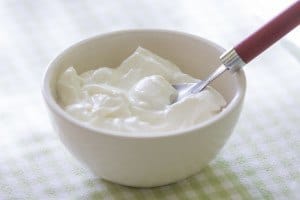 yogurt is good protein