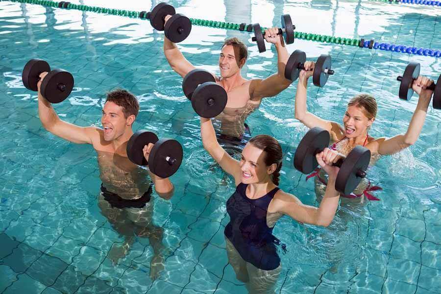 Is Swimming A Good Workout for Resistance Training?