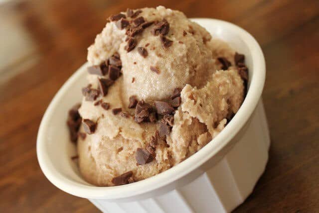 espresso ice cream