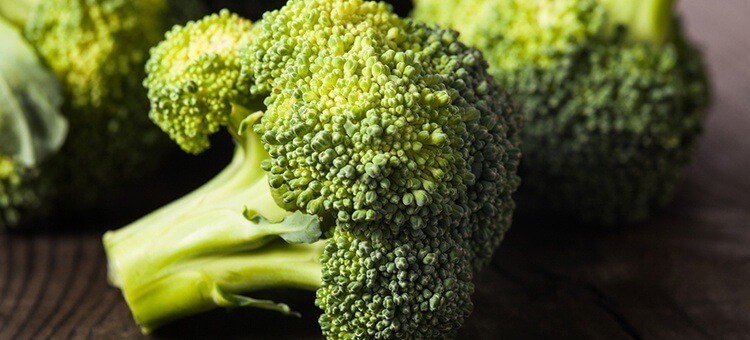 broccoli is on the list of 10 best superfoods