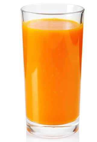 smoothie recipe with carrot juice and papaya