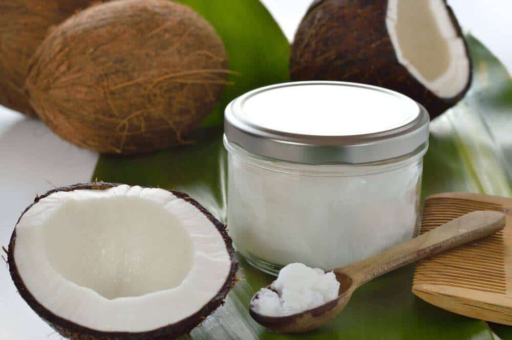 coconut oil is on the list of 10 best superfoods