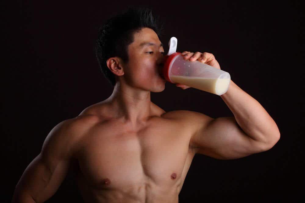 Protein Powder Shake