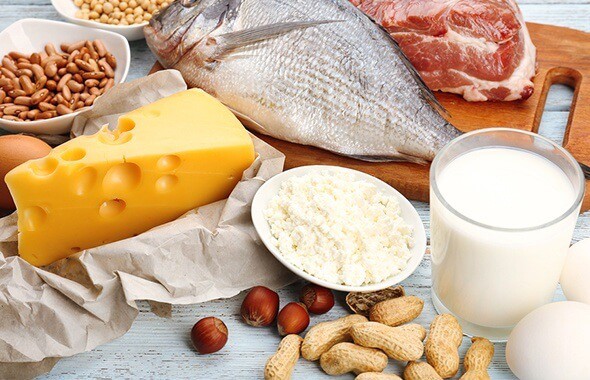 guaranteed weight loss with protein