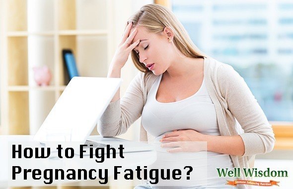 how to fight pregnancy fatigue