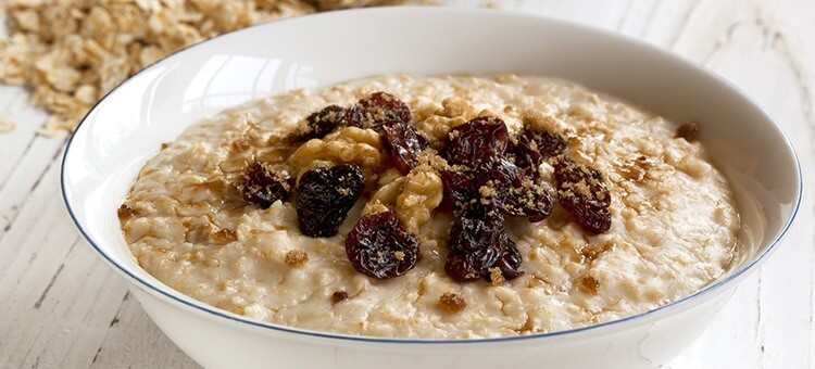 ways to use protein powder oatmeal 