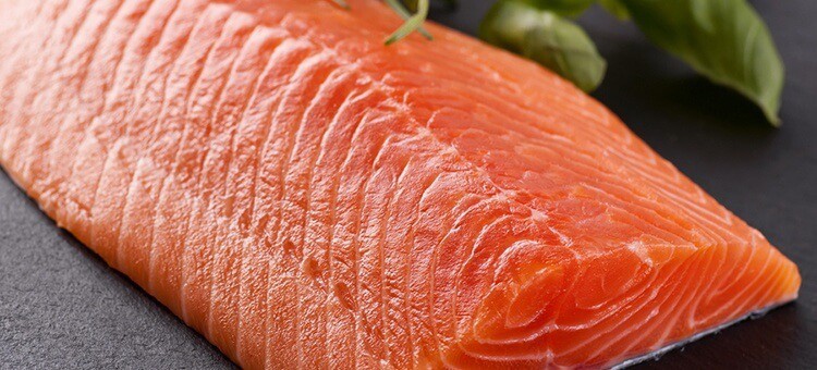 salmon is on the list of 10 best superfoods