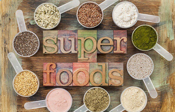 10 Superfoods You Should Include in Your Diet