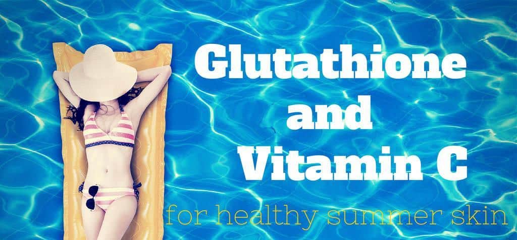 Glutathione and Vitamin C