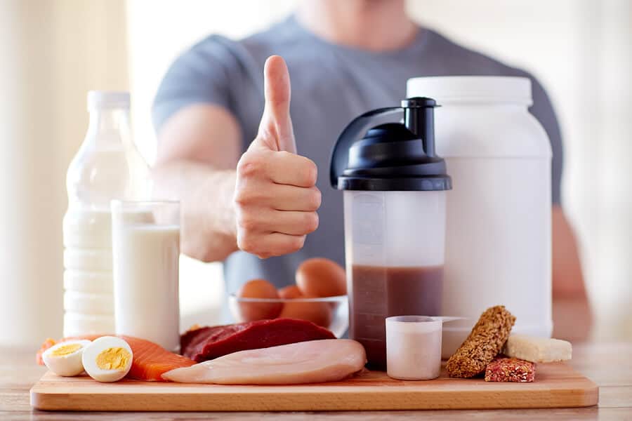 Whey Protein Health Benefits