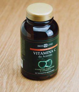 Vitamin C Supplement