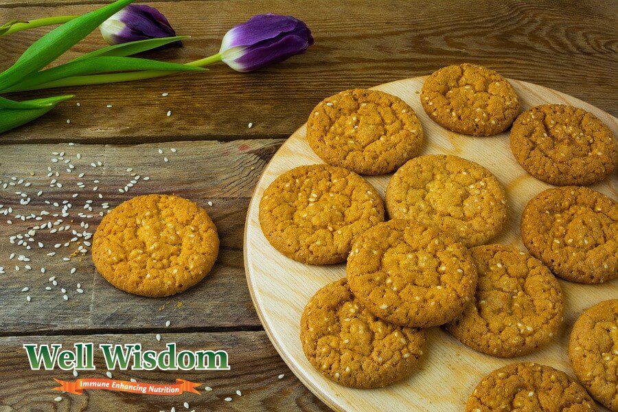 whey protein cookies 