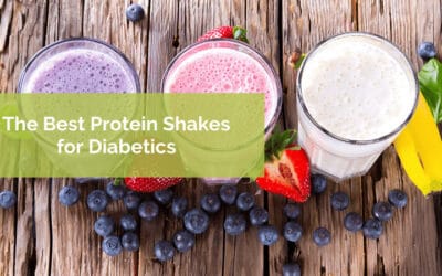 The Best Protein Shakes for Diabetics