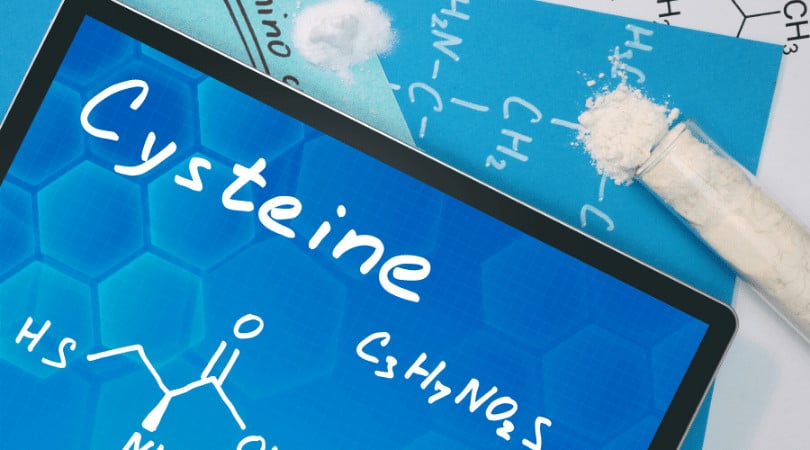 The Importance of Cysteine