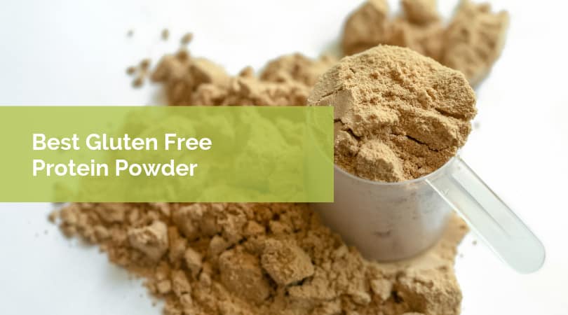 Gluten Free Protein Powder