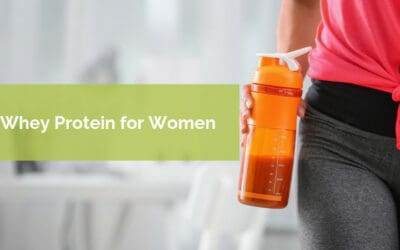 Whey Protein for Women: Why Take It?