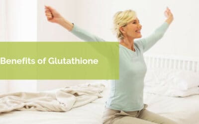 The Master Antioxidant: Glutathione Benefits in the Body