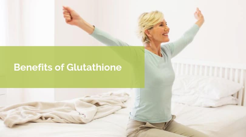 The Master Antioxidant: Glutathione Benefits in the Body