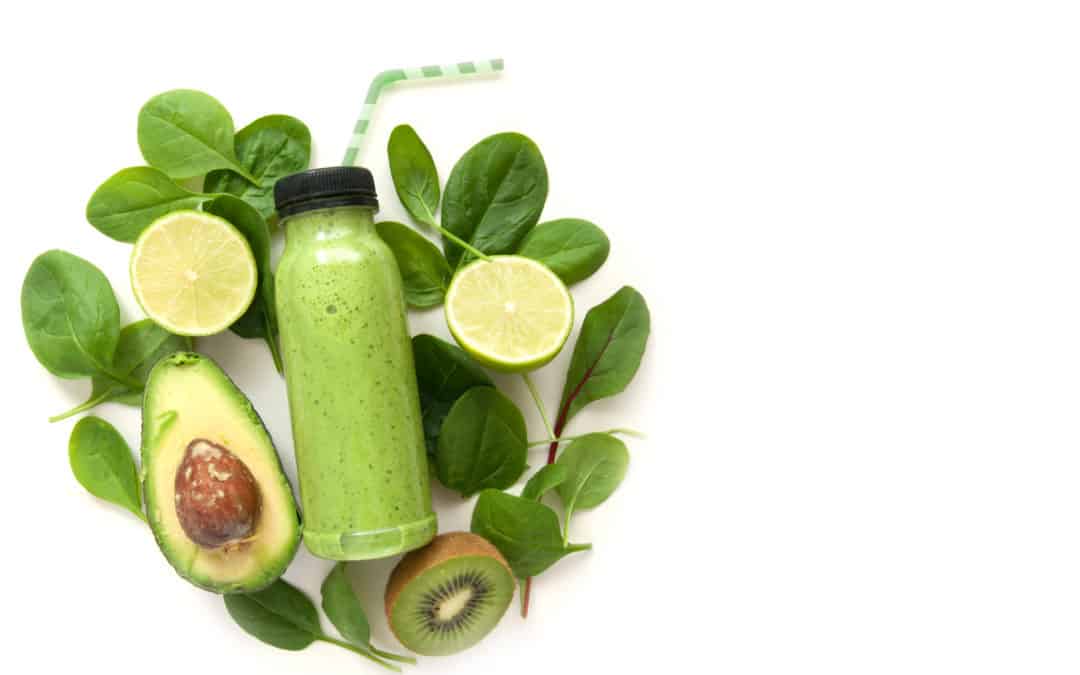 Heart Healthy Green Smoothie