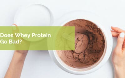 Does Whey Protein Expire?