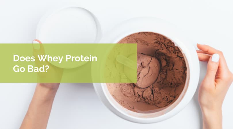 Does Whey Protein Expire?