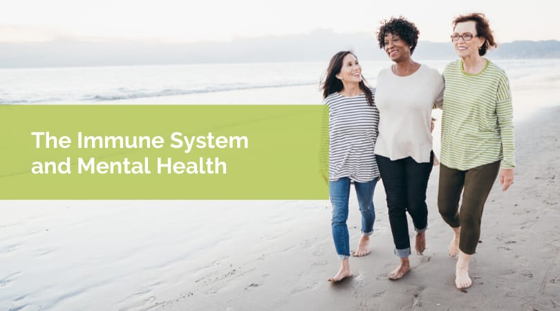 The Immune System and Mental Health