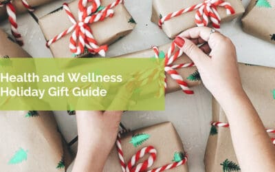 Health and Wellness Holiday Gift Guide