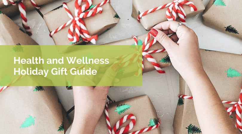 Health and Wellness Holiday Gift Guide