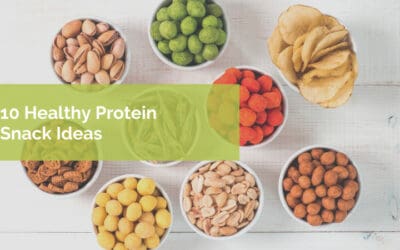 10 Healthy Protein Snack Ideas