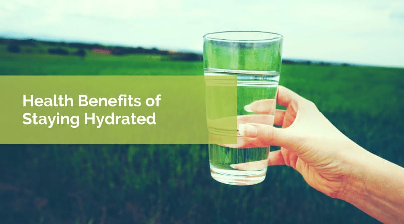 Health Benefits of Staying Hydrated