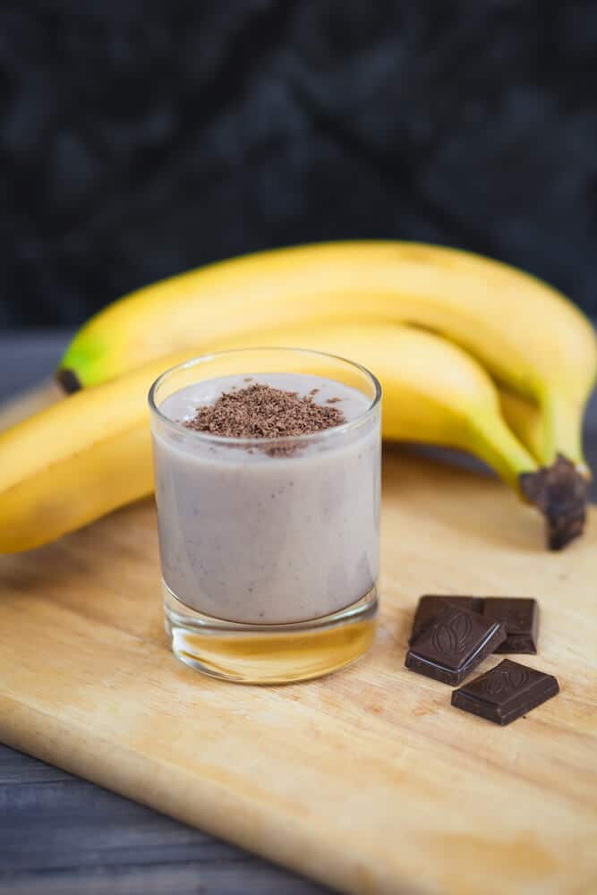 Dr.MohrsChocolateChipIce CreamShake Dr. Mohrs Chocolate Chip Ice Cream Shake