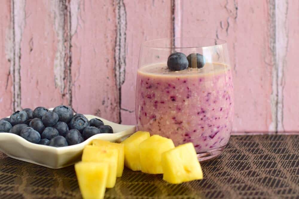 TropicalBreezeSmoothie Tropical Breeze Smoothie