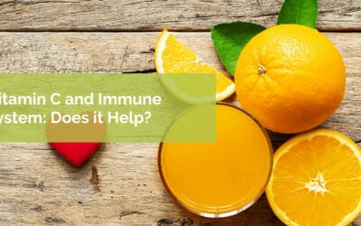 Vitamin C and Immune system: Does it Help?