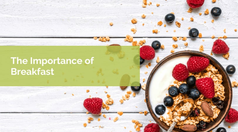 The Importance of Breakfast