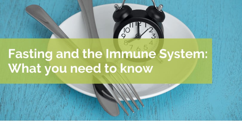 fasting and the immune system