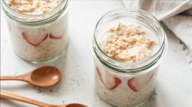 overnight oats