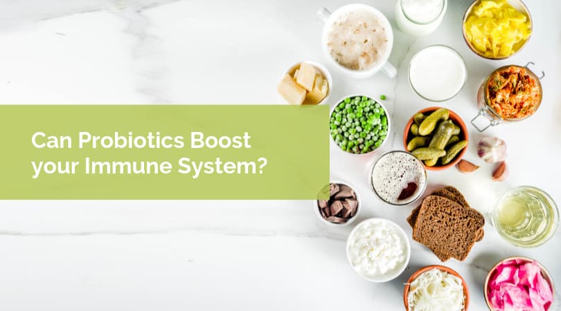 Can Probiotics Boost Your Immune System?