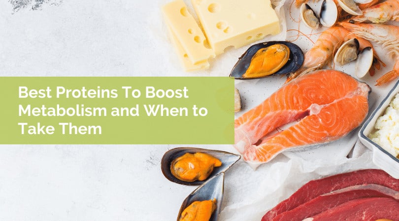 Best Proteins to Boost Metabolism