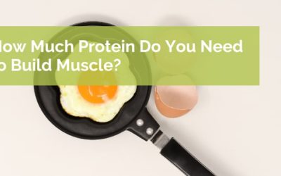 How Much Protein Do You Need to Build Muscle?