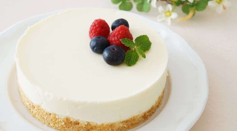 Easy No Bake Cheesecake Recipe Easy No Bake Cheesecake Recipe