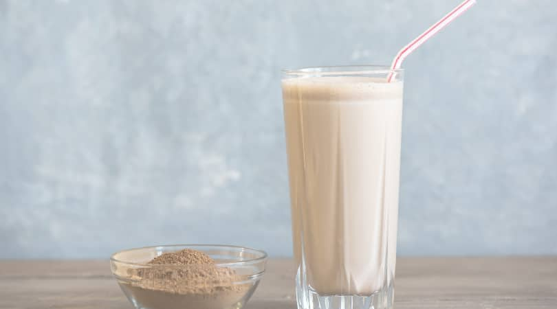 Morning Energy Protein Shake Recipe