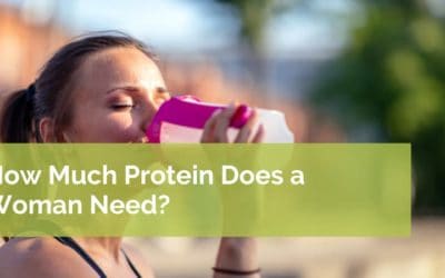 How Much Protein Does a Woman Need?